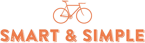 Smart and simple logo